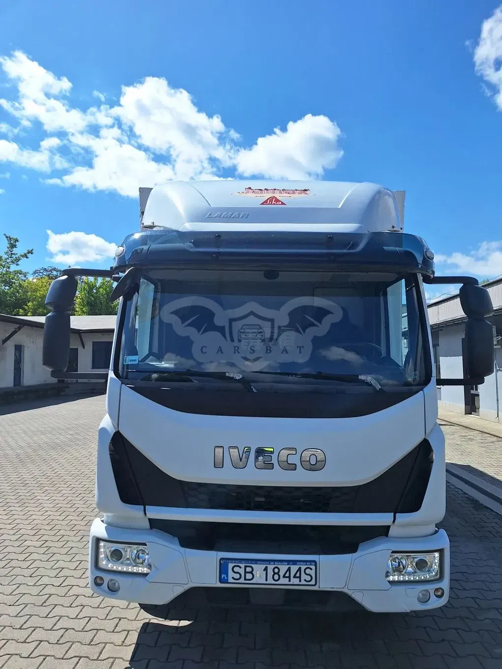 Iveco Eurocargo 2015