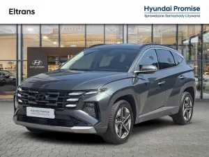Hyundai Tucson IV (2020-) 1.6 T-GDi HEV Smart 2WD 2025