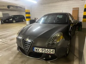 Alfa Romeo Giulietta 1.4 TB 16V Multiair 2010