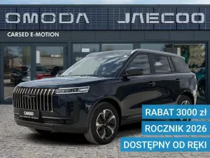 Jaecoo J7 2026