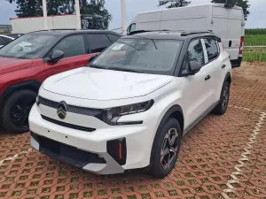Citroën C3 Aircross Hybrid 136 ë-DSC6 MAX 2026