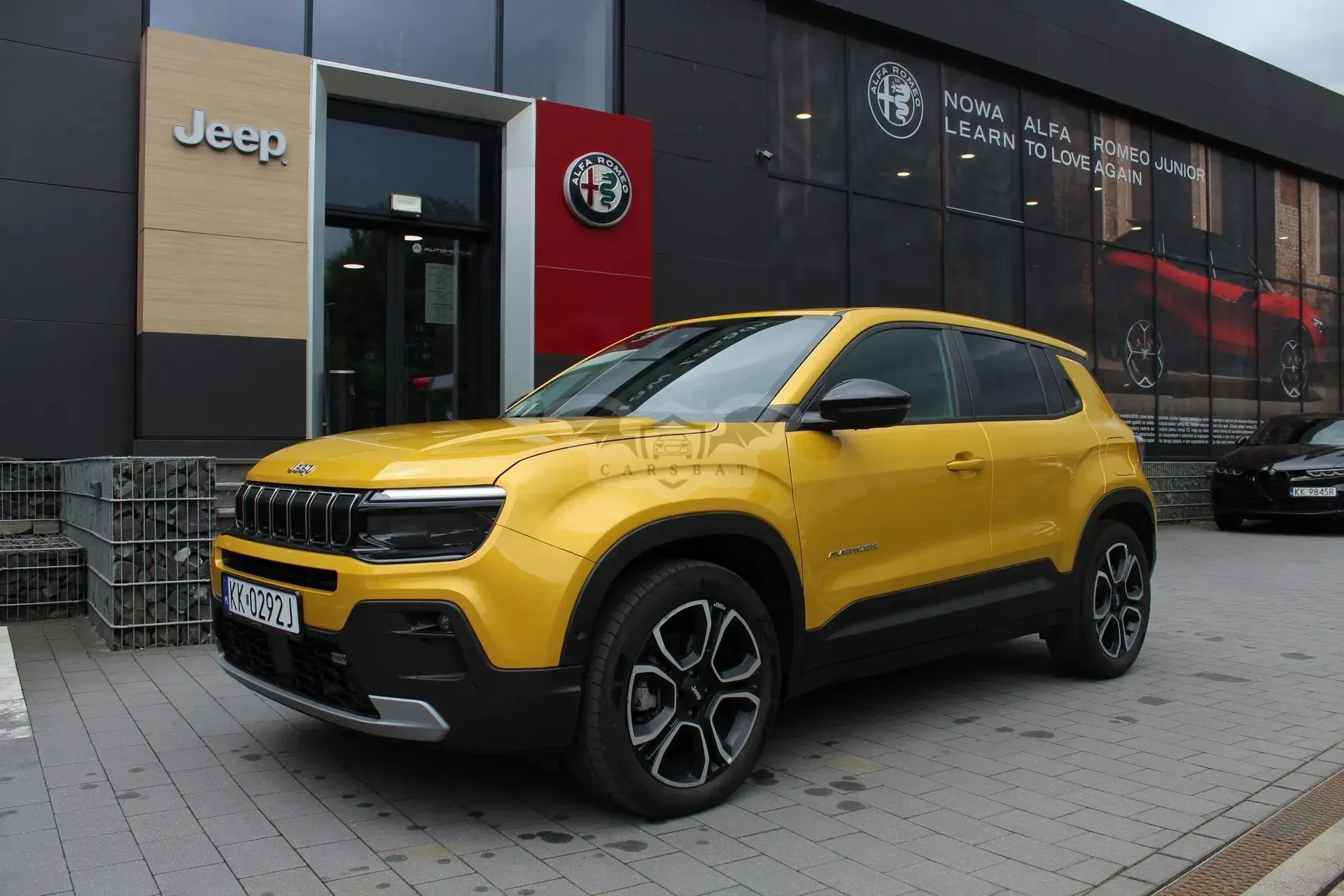 Jeep Avenger 2024