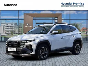 Hyundai Tucson IV (2020-) 1.6 T-GDi HEV Executive 2WD 2024