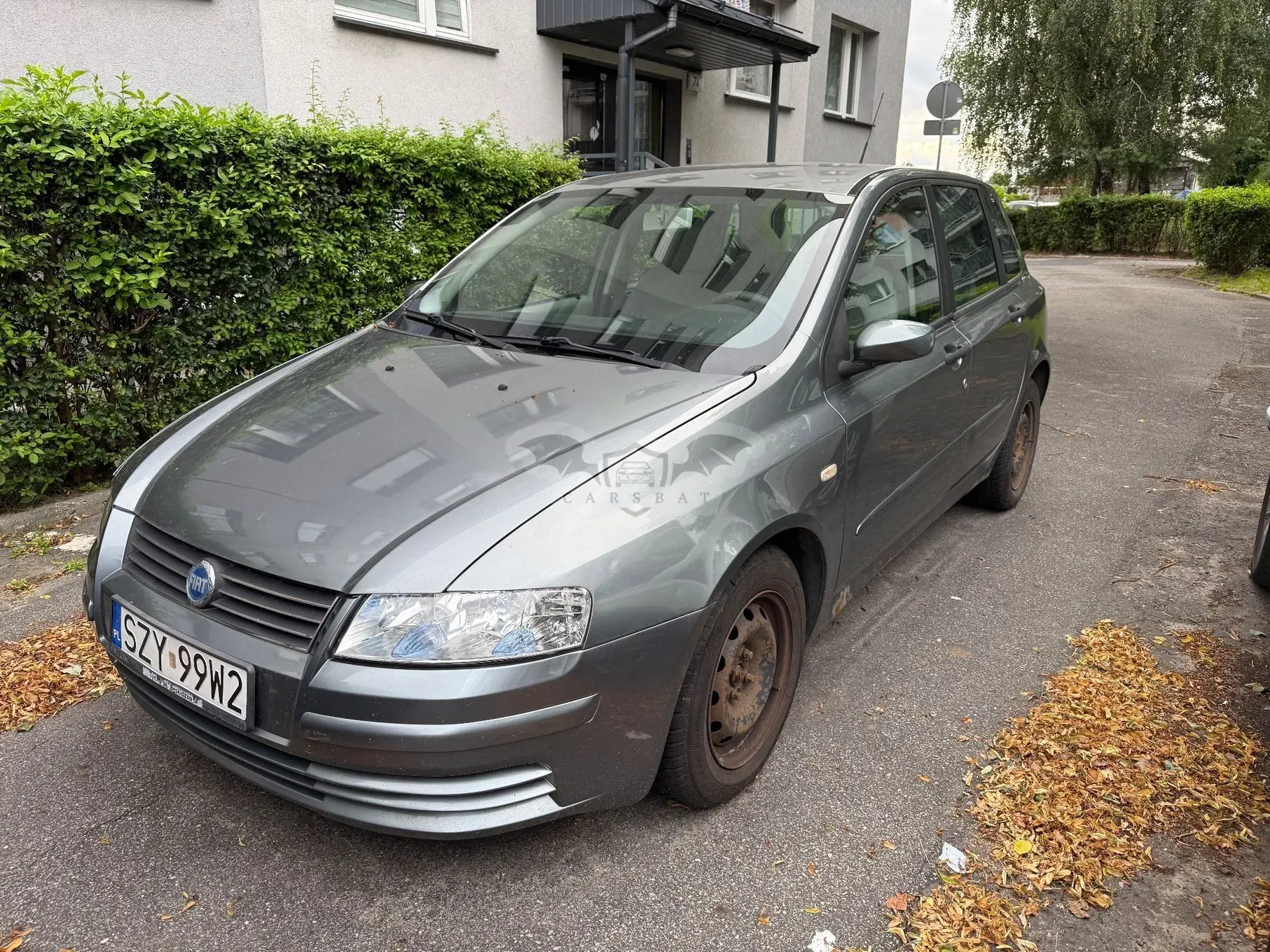 Fiat Stilo 1.4 16V Active 2004
