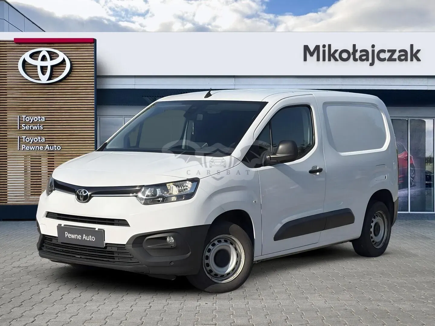 Toyota Proace City 2022