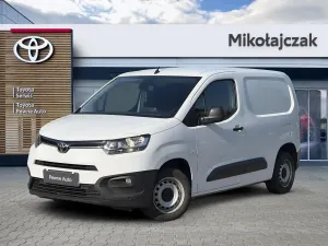Toyota Proace City 2022