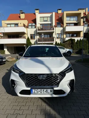 Hyundai Tucson III (2015-2020) 1.6 T-GDi N Line 2WD DCT 2019