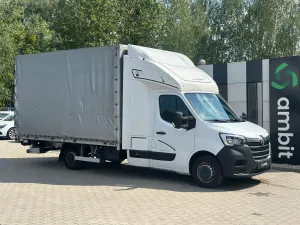 Renault Master 2021