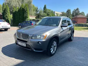 BMW X3 F25 (2010-2017) xDrive35i Sport-Aut xLine 2011