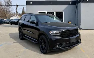 Dodge Durango 2018