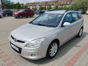 Hyundai i30 I (2007-2012) 1.6 CRDi Comfort 2008