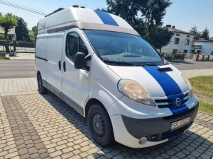 Renault Trafic 2013