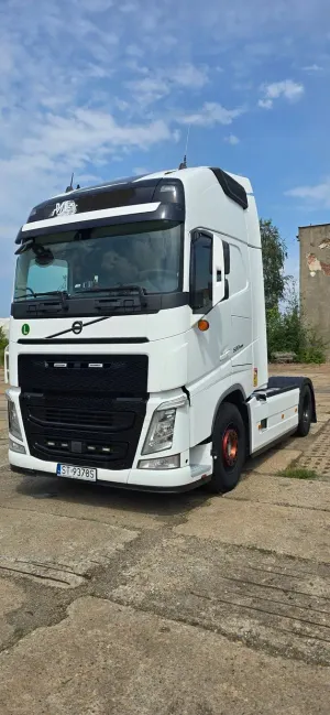 Volvo FH 2018