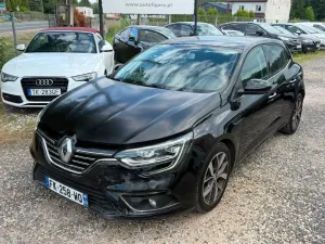 Renault Megane IV (2016-) ENERGY dCi 110 LIMITED 2017