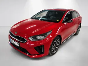 Kia Ceed 1.5 T-GDI GT Line DCT 2021