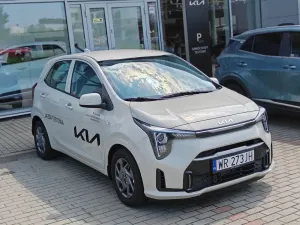Kia Picanto (Morning) III (2017-) 1.0 GDI L AMT 2026
