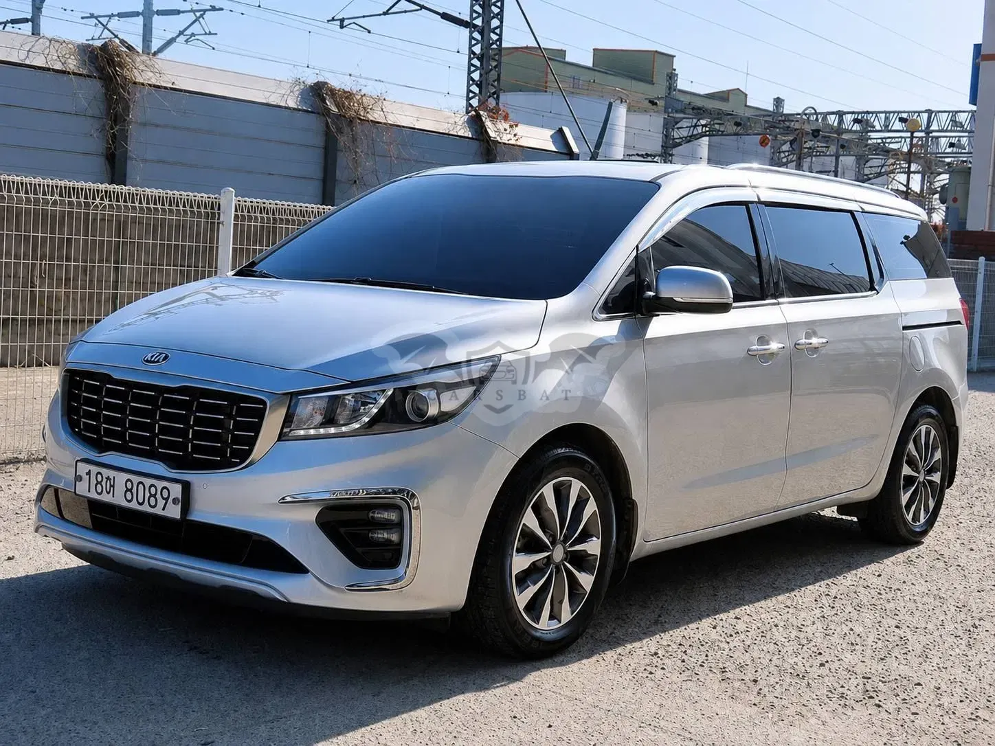 Kia Carnival 2018