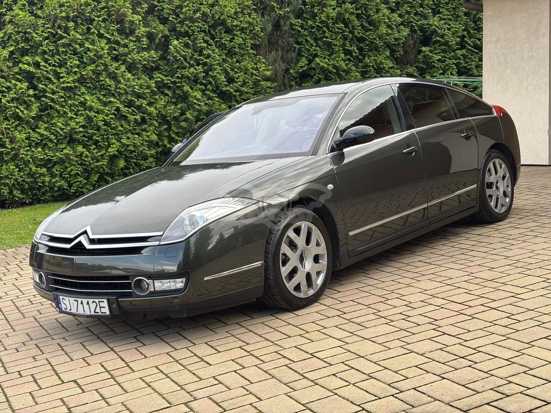 Citroën C6 2.7 HDi 24V Exclusive 2009