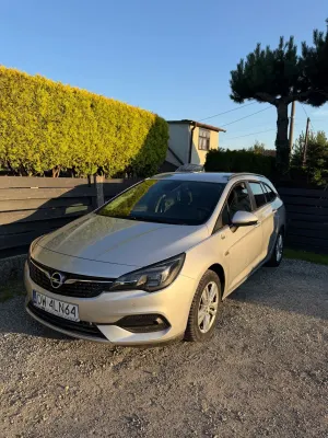 Opel Astra K (2015-2021) 1.5 CDTI Elegance S&S 2020