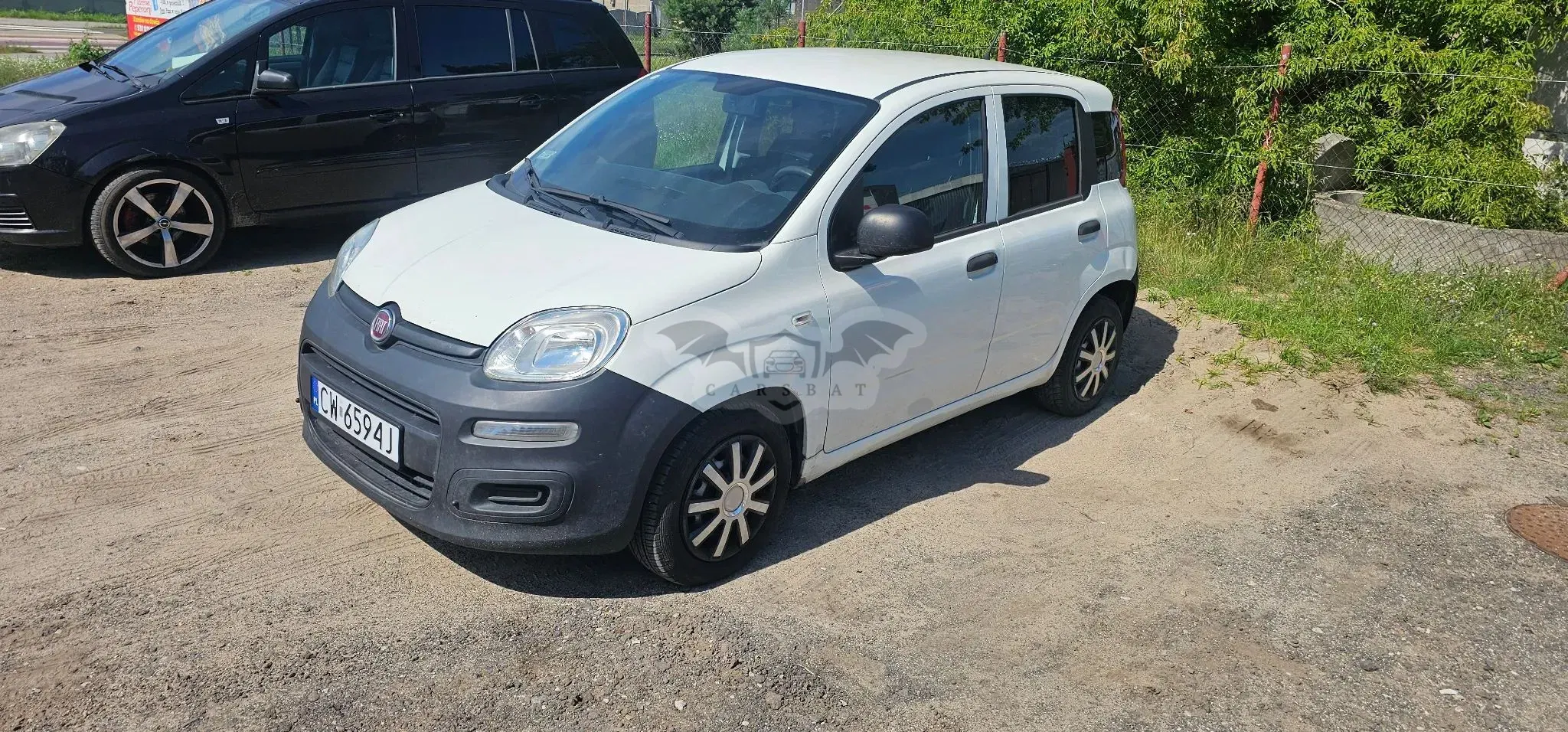 Fiat Panda III (2011-) 1.2 Easy EU6 2017