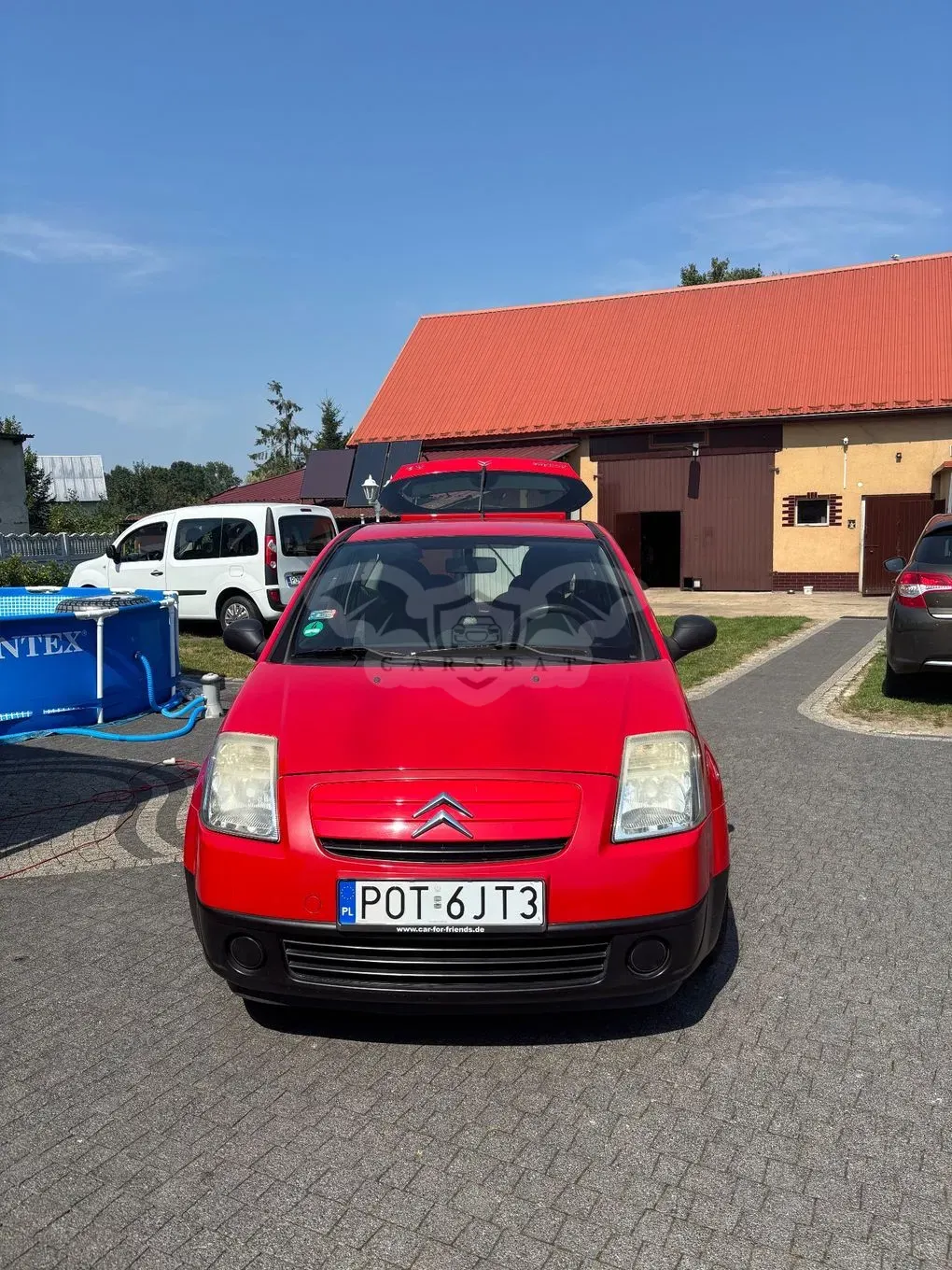 Citroën C2 2004