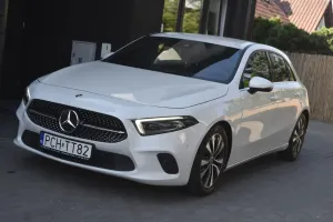 Mercedes-Benz A W177 (2018-) 180 d Progressive 8G-DCT 2022