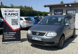 Volkswagen Touran I (2003-2010) 2005