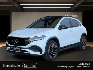 Mercedes-Benz EQA 2023
