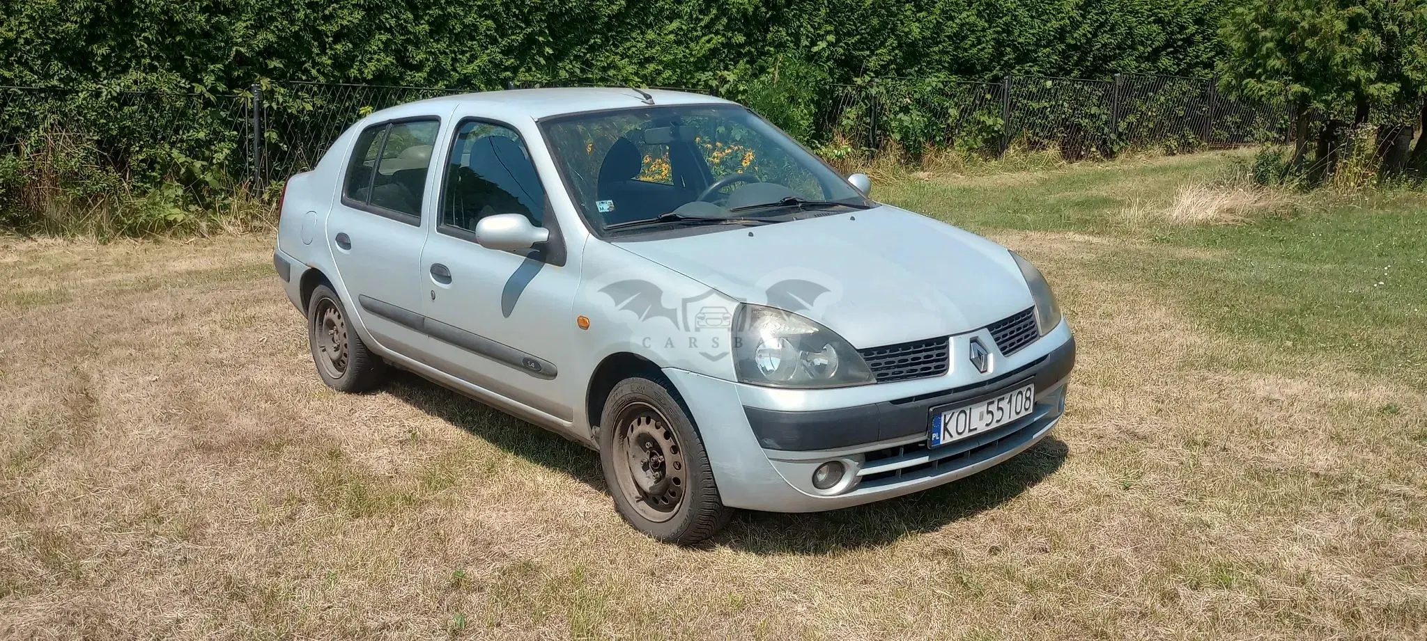 Renault Thalia 1.4 Alize 2002