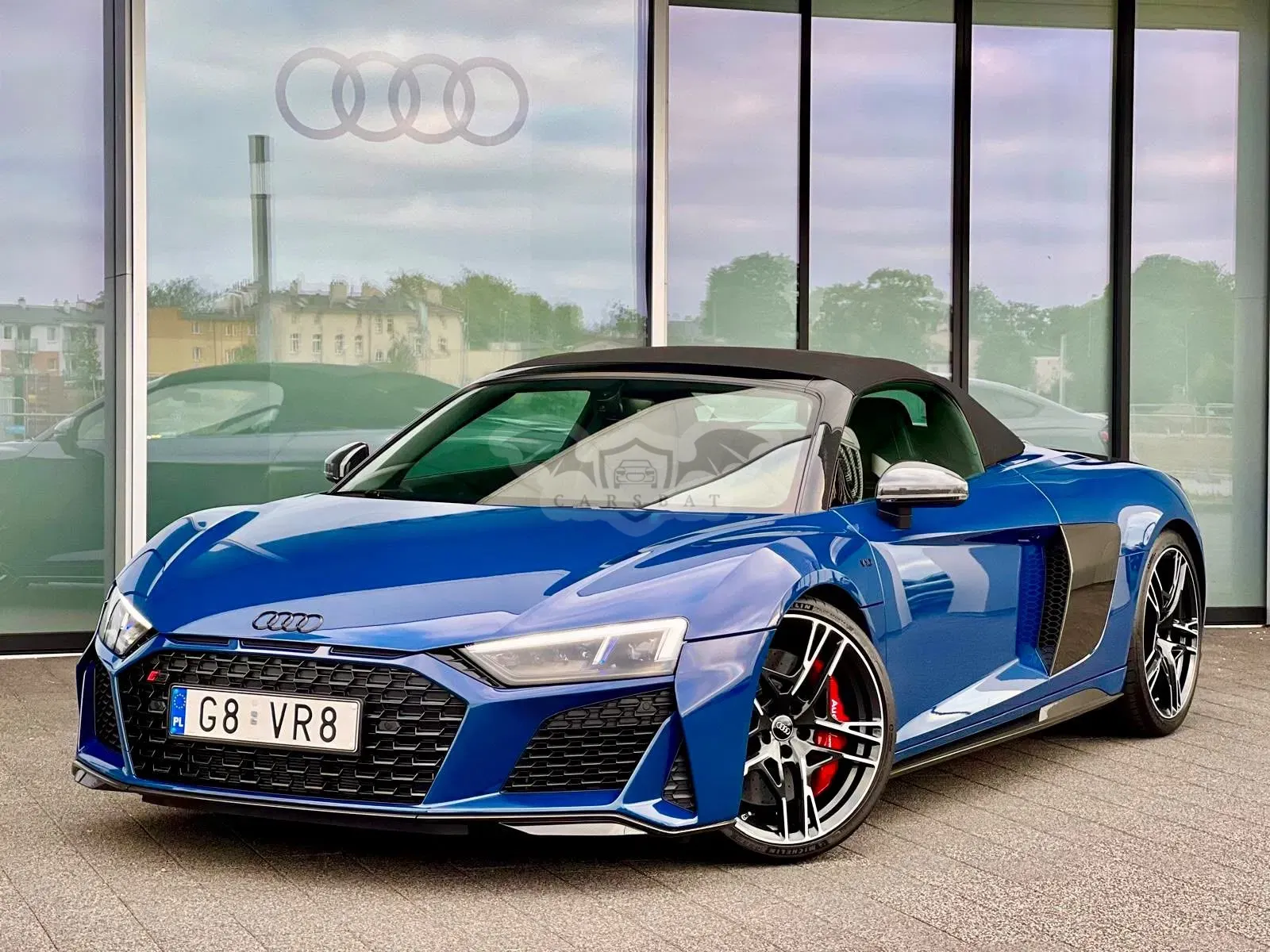 Audi R8 II (2010-2015) 2019