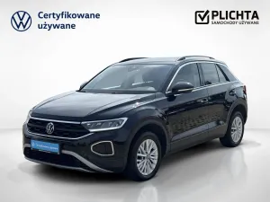 Volkswagen T-ROC I (2017-2025) 2022