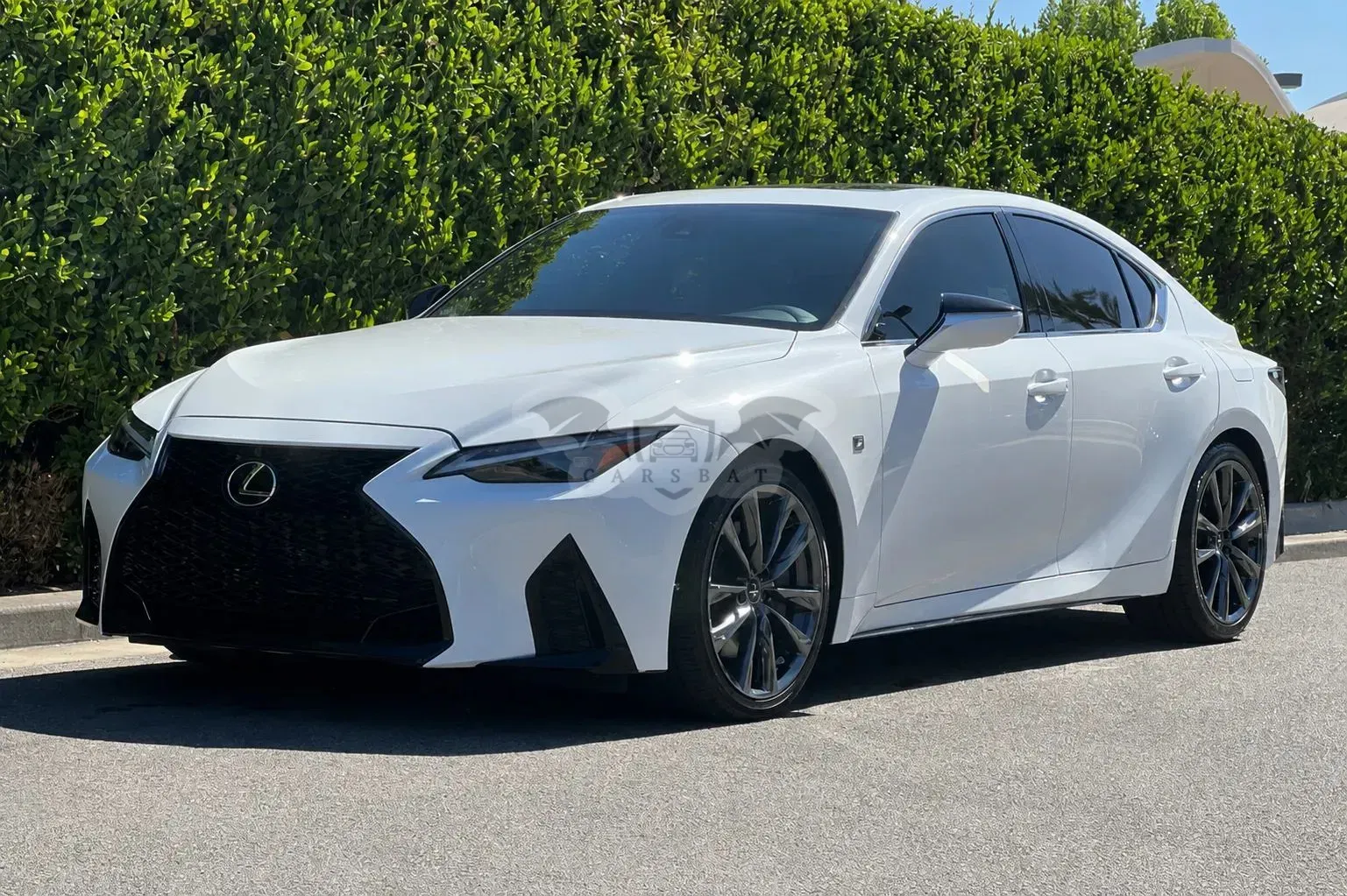 Lexus IS III (2013-) 200t / 300 F Sport 2022