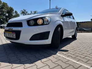 Chevrolet Aveo (Sonic) 1.2 LT+ 2011