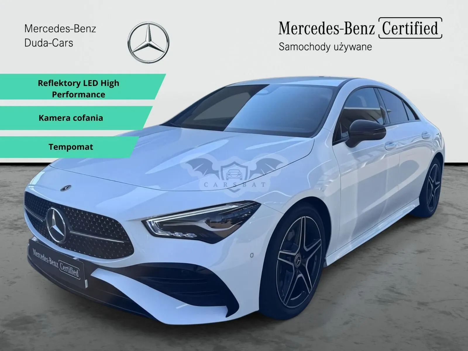 Mercedes-Benz CLA II (2019-) 2025