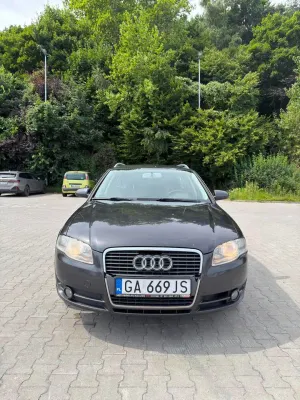 Audi A4 B7 (2004-2007) 1.9 TDI 2007