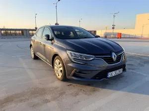 Renault Megane IV (2016-) 1.5 Blue dCi Intens 2021