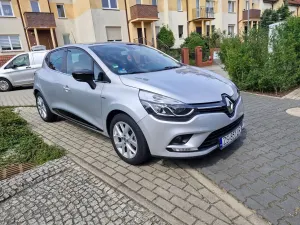 Renault Clio IV (2012-2018) 0.9 Energy TCe Limited 2018 2019