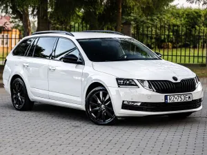 Skoda Octavia III (2013-) 1.6 TDI Style 2019