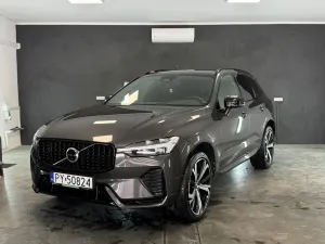 Volvo XC60 II (2017-) B5 D AWD Plus Dark 2022