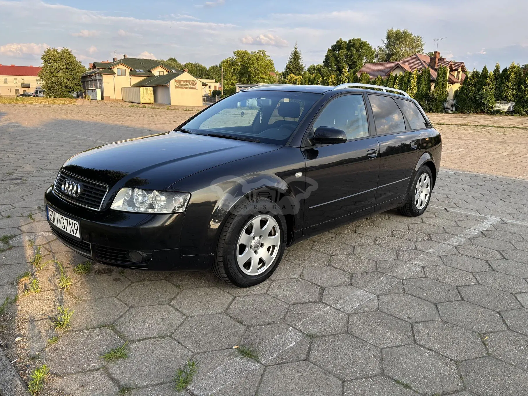 Audi A4 B6 (2000-2004) 1.9 TDI 2004
