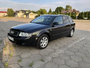 Audi A4 B6 (2000-2004) 1.9 TDI 2004