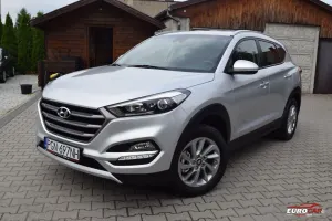 Hyundai Tucson III (2015-2020) 1.6 GDi Comfort 2WD 2017