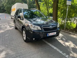 Subaru Forester IV (2013-2018) 2.0i Exclusive Lineartronic 2014