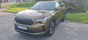 Skoda Kodiaq II (2024-) 2.0 TDI 4x4 Selection DSG 2024