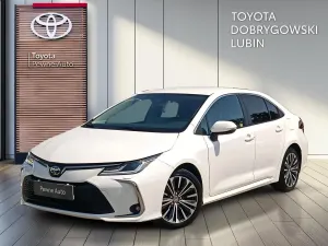 Toyota Corolla Seria E21 (2019-) 1.8 Hybrid Style 2024