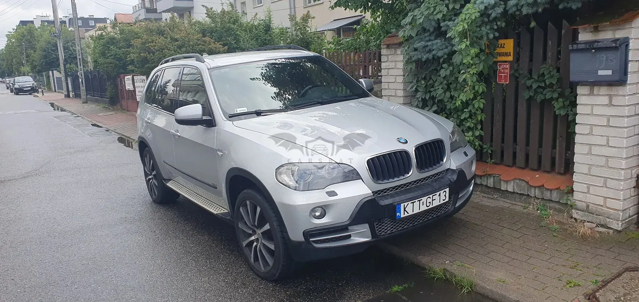 BMW X5 E70 (2006-2013) 3.0d xDrive 2008