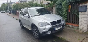 BMW X5 E70 (2006-2013) 3.0d xDrive 2008