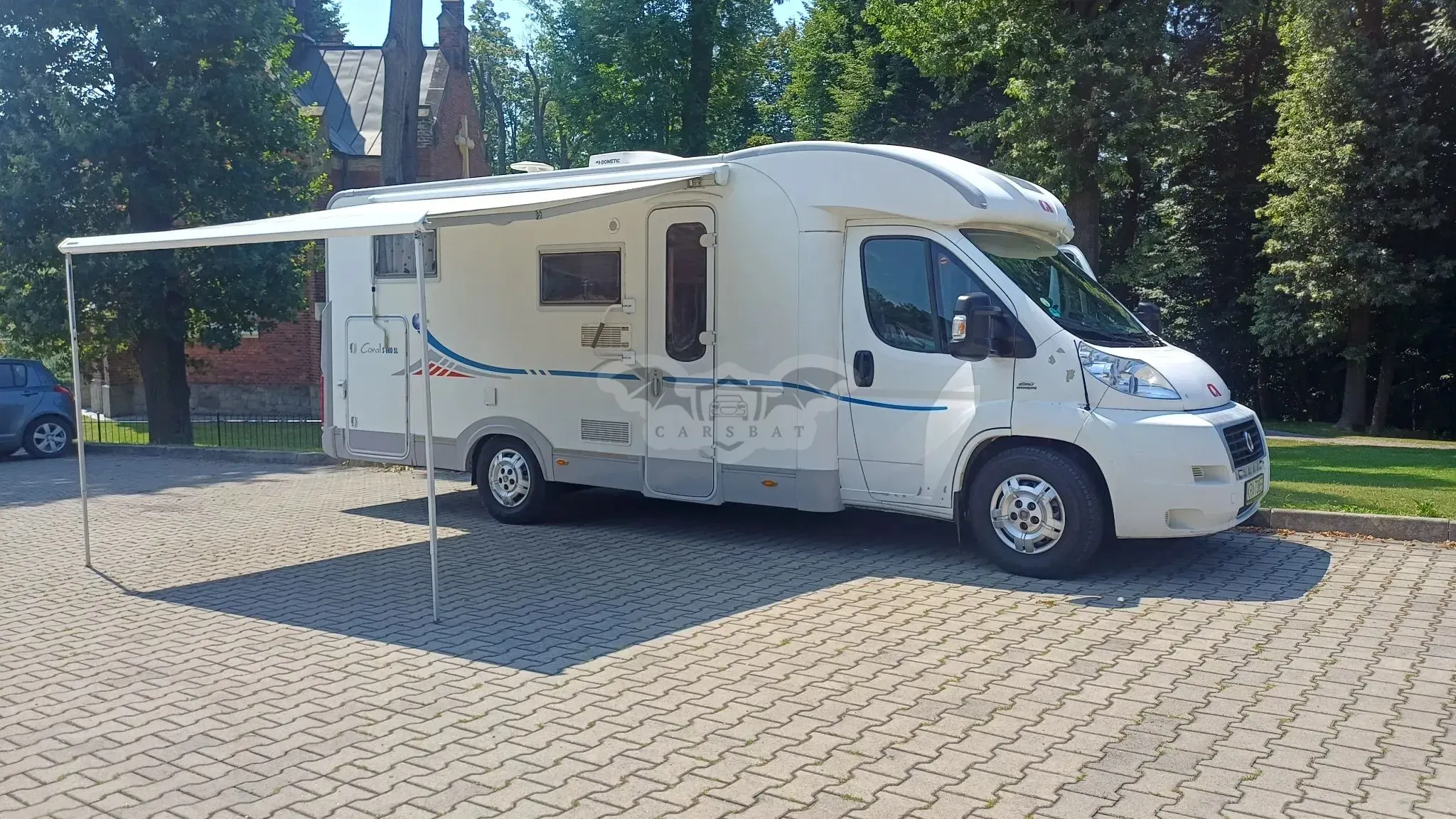 Fiat Adria 2008