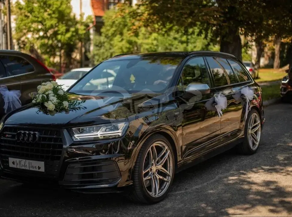 Audi SQ7 2017