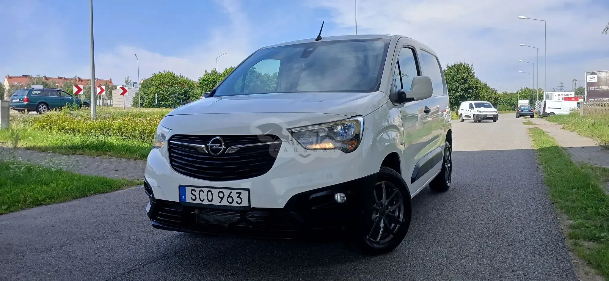 Opel Combo 2020